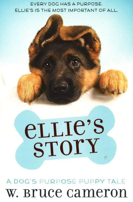 Ellie's Story : A Puppy Tale
