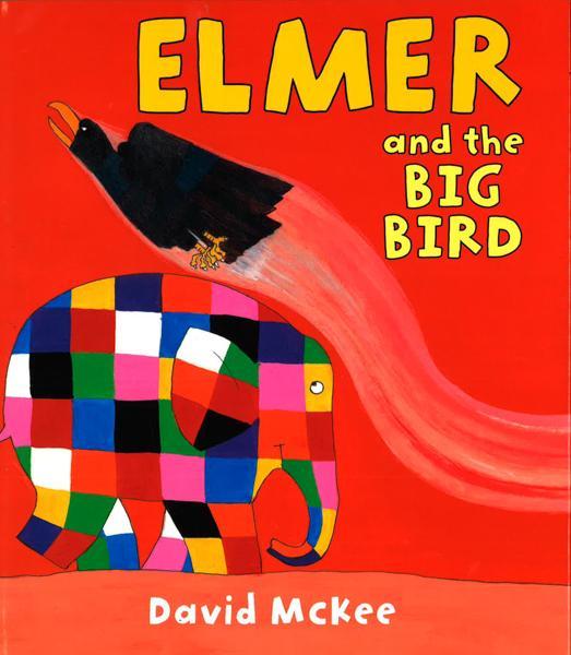 Elmer And The Big Bird
