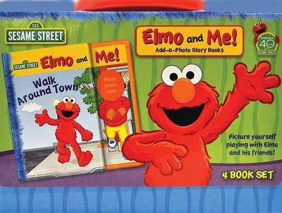 Elmo And Me! Boxed Set
