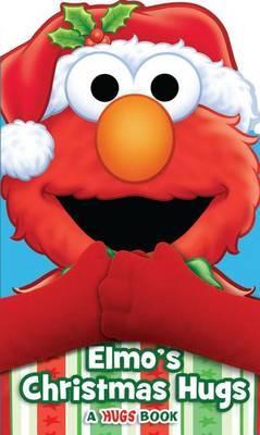Elmo's Christmas Hugs (HB)