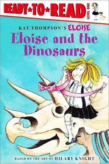 Eloise and the Dinosaurs - Level 1