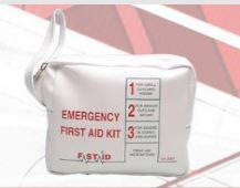 Emergency First Aid Kit -  Pouch Bag