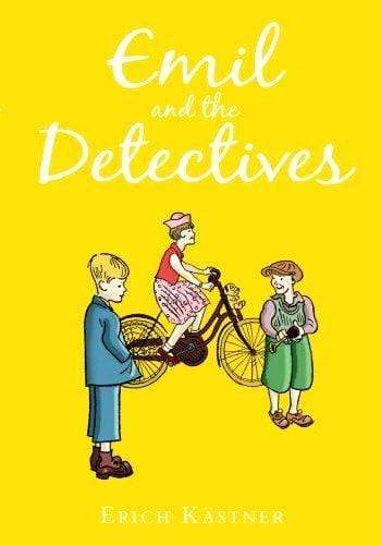 Emil and the Detectives (HB)