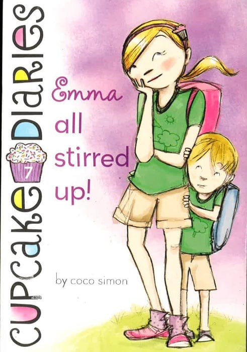 Emma All Stirred Up!, 7