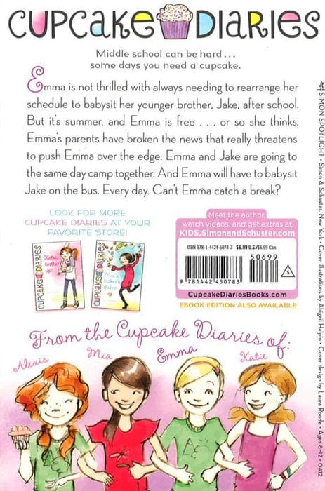 Emma All Stirred Up!, 7