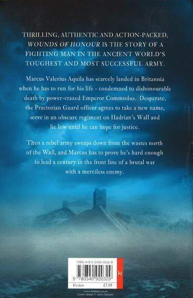 EMPIRE I: WOUNDS OF HONOUR