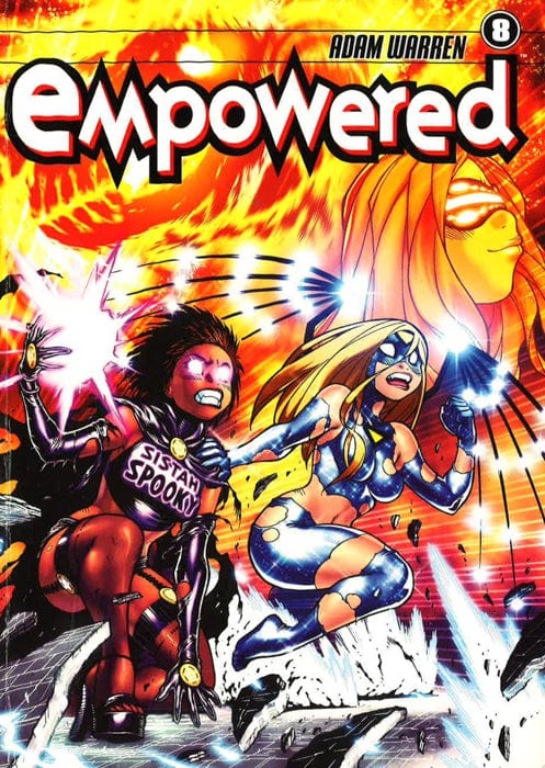 Empowered Volume 8