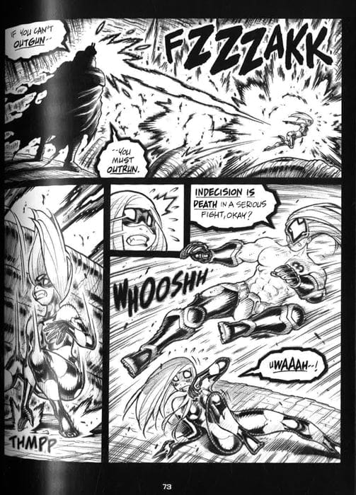 Empowered Volume 8