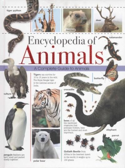 Encyclopedia Of Animals