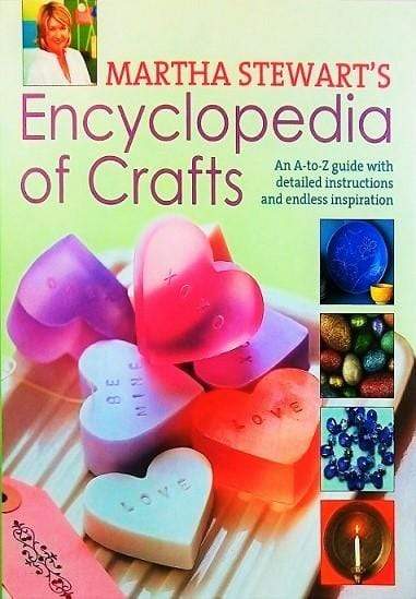 Encyclopedia of Crafts (HB)
