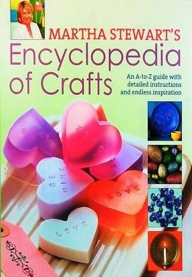 Encyclopedia of Crafts (HB)