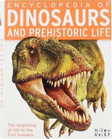 Encyclopedia Of Dinosaurs And Prehistoric Life