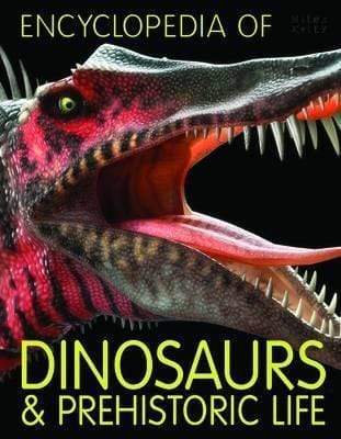 Encyclopedia Of Dinosaurs And Prehistoric Life