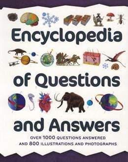Encylopedia Of Questions And Answer