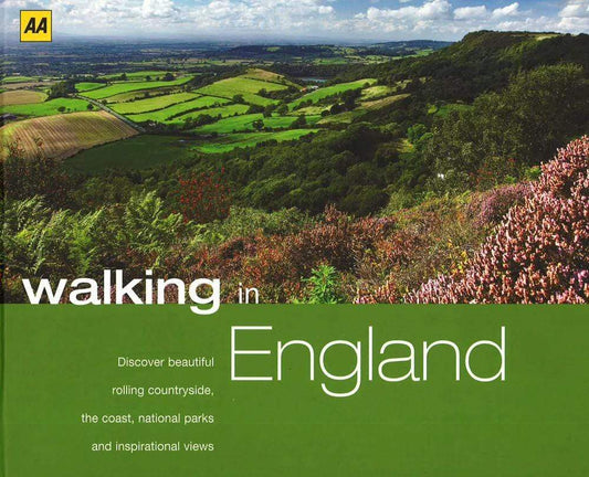 England (Aa Walking In Series)