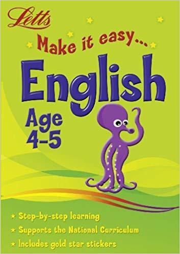 English Age 4-5