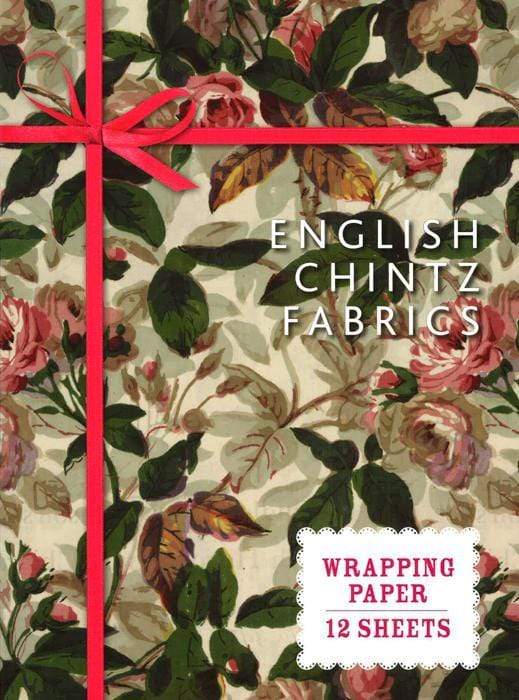 English Chintz Fabrics