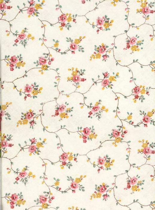 English Chintz Fabrics