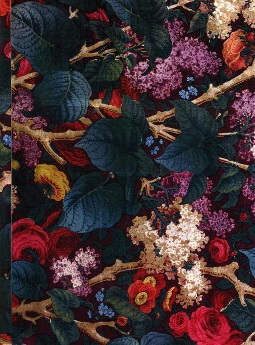 English Chintz Fabrics