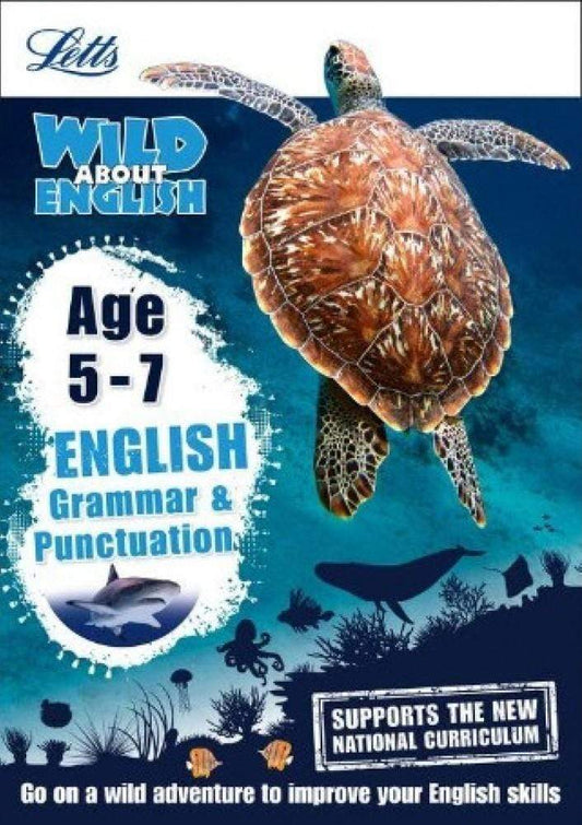 English - Grammar and Punctuation Age 5-7