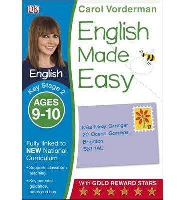 English Made Easy Ages 9-10 Key Stage 2