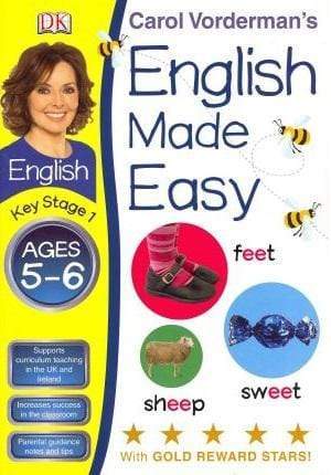 English Made Easy Key Stage 1 (Ages 5-6)