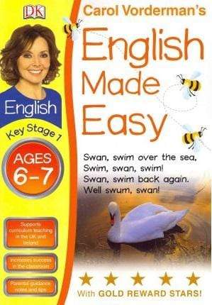 English Made Easy Key Stage 1 (Ages 6-7)