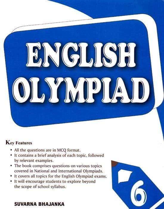 English Olympiad 6