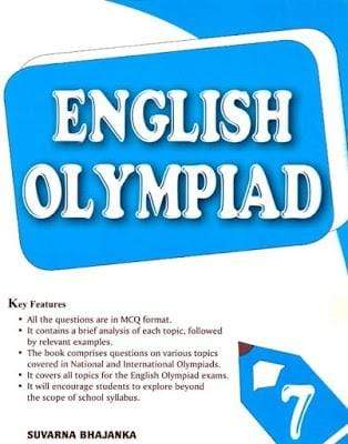English Olympiad 7