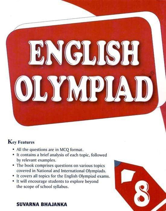 English Olympiad 8