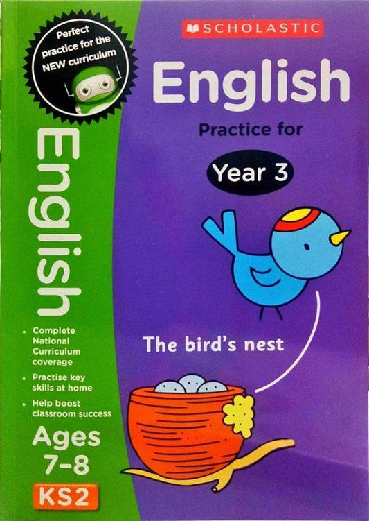 English - Practise for Year 3