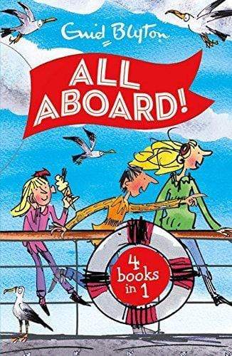 Enid Blyton: All Aboard!
