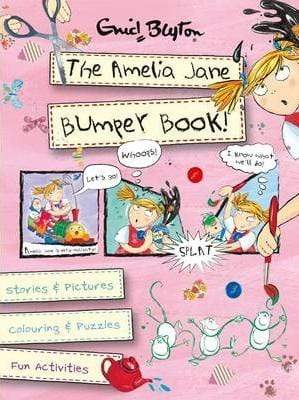 Enid Blyton: Amelia Jane Bumper Book!
