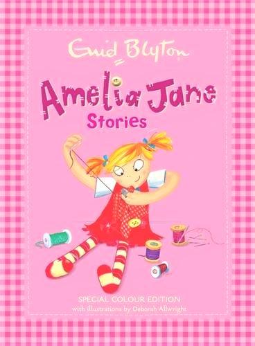 Enid Blyton: Amelia Jane Stories