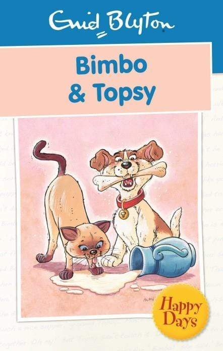Enid Blyton: Bimbo and Topsy