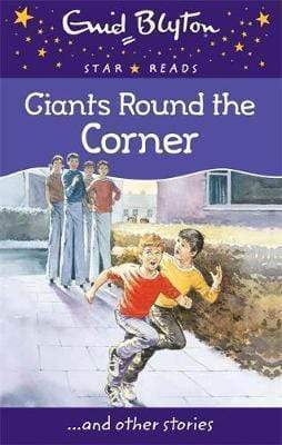 Enid Blyton: Giants Around The Corner
