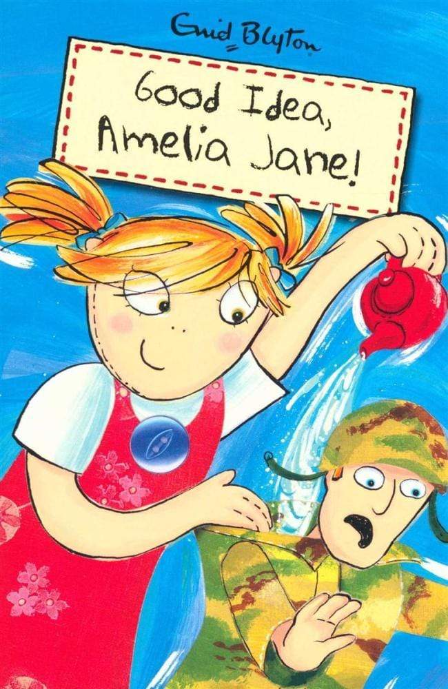 Enid Blyton: Good Idea Amelia Jane