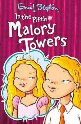 Enid Blyton: In The Fifth At Malory Towers