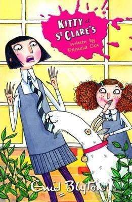 Enid Blyton: Kitty At St Clare's