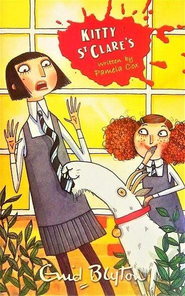 Enid Blyton: Kitty at St Clare's