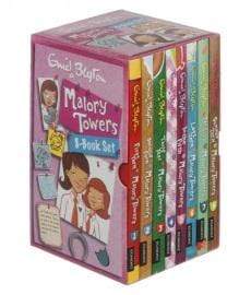 Enid Blyton - Malory Tower