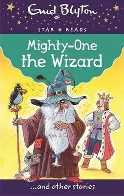 Enid Blyton: Mighty One The Wizard