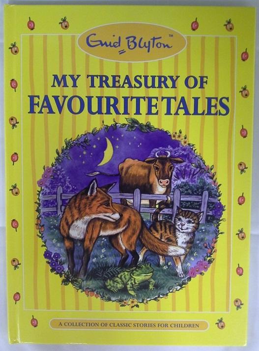 Enid Blyton: My Treasury of Favourite Tales