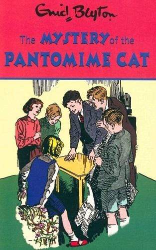 Enid Blyton: Mystery of the Pantomime Cat