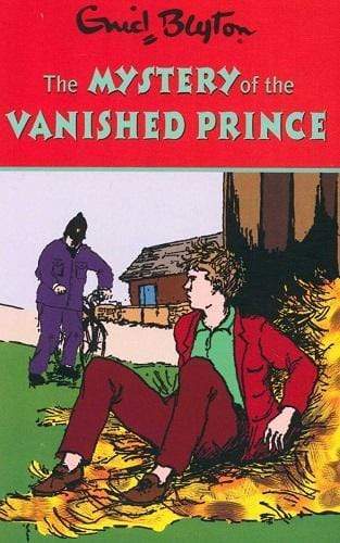 Enid Blyton: Mystery Of Vanished Prince