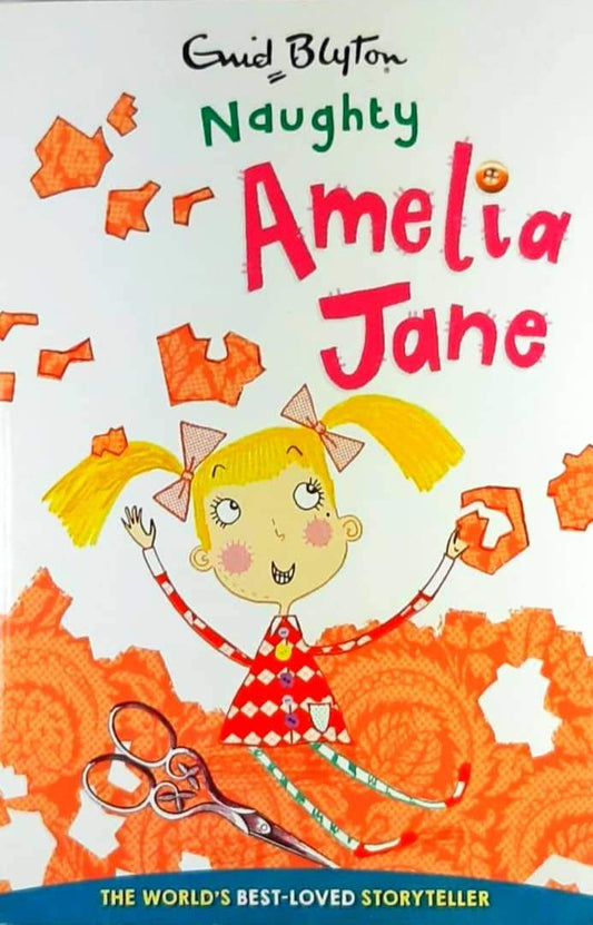 Enid Blyton: Naughty Amelia Jane