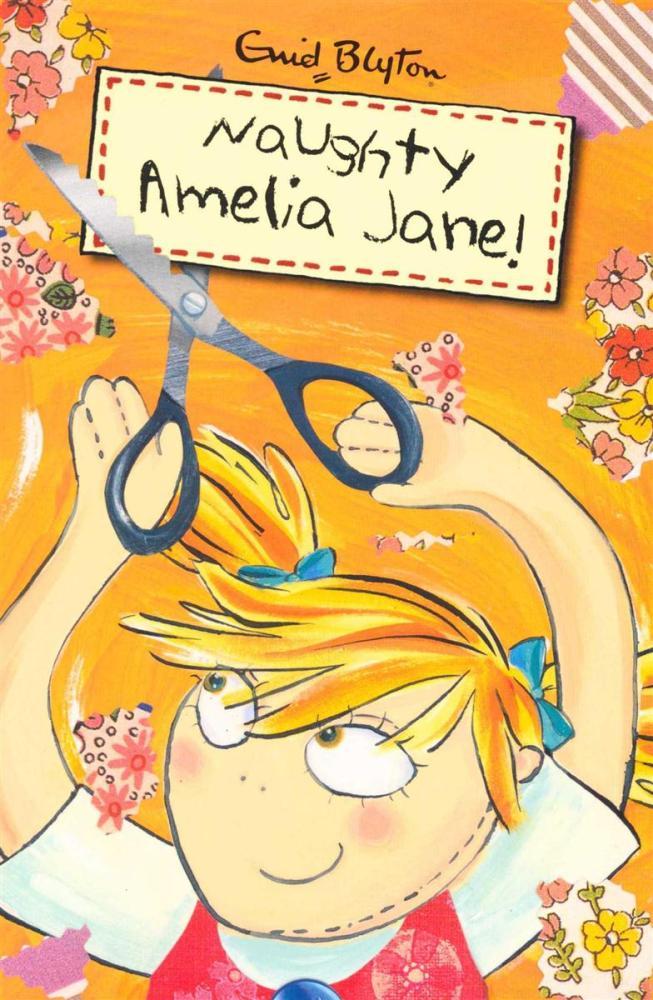 Enid Blyton: Naughty Amelia Jane
