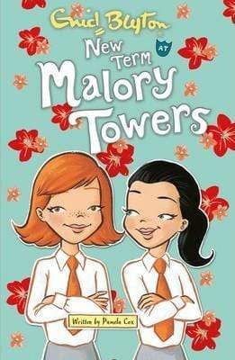 Enid Blyton: New Term At Malory Towers