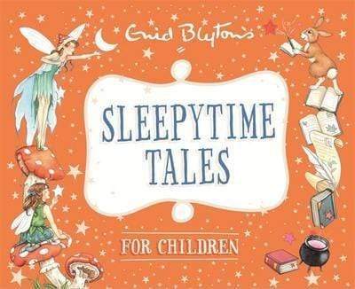 Enid Blyton Sleepytime Tales For Children