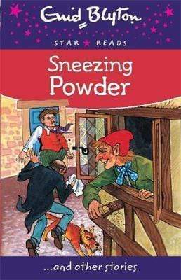 Enid Blyton: Sneezing Powder